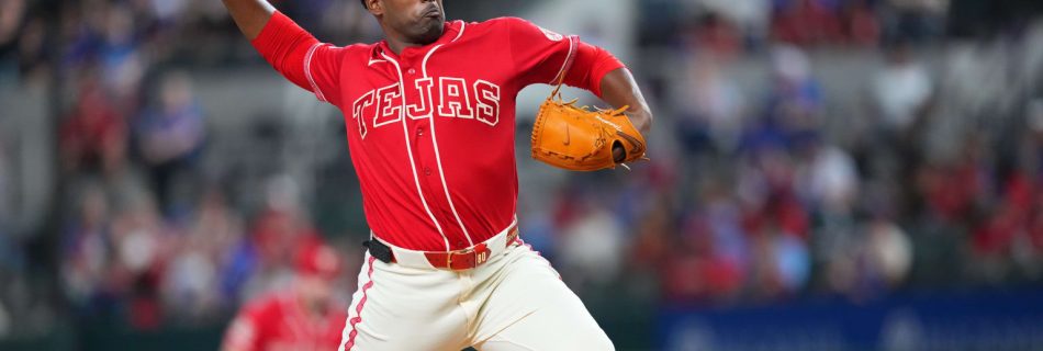 Rocker solid as Rangers move back into tie atop AL West