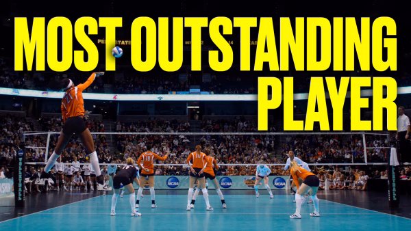 Every Most Outstanding Player of the NCAA women’s volleyball tournament since 1996