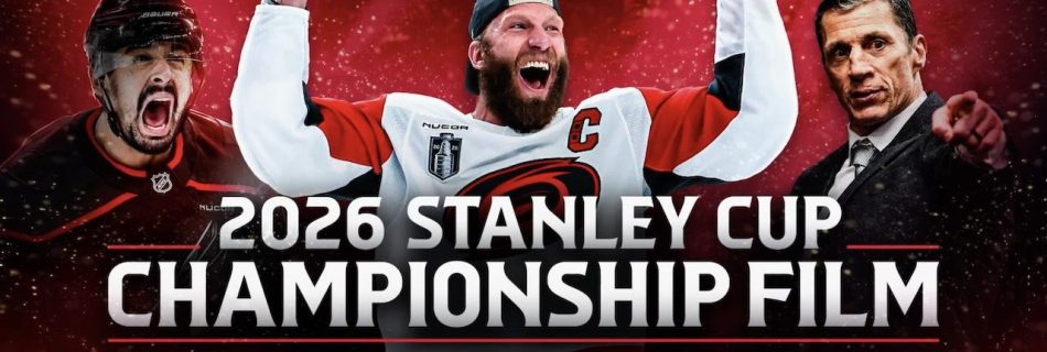Stanley Cup Championship Film Trailer