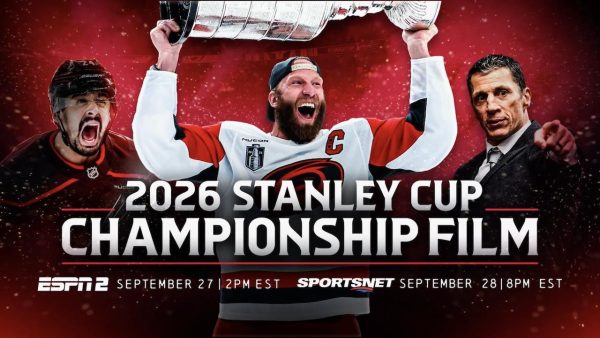 Stanley Cup Championship Film Trailer