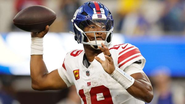 Giants’ Jameis Winston returns to starting QB role after Jaxson Dart injury: ‘This is what I dream of’ Giants’ Jameis Winston returns to starting QB role after Jaxson Dart injury: ‘This is what I dream of’