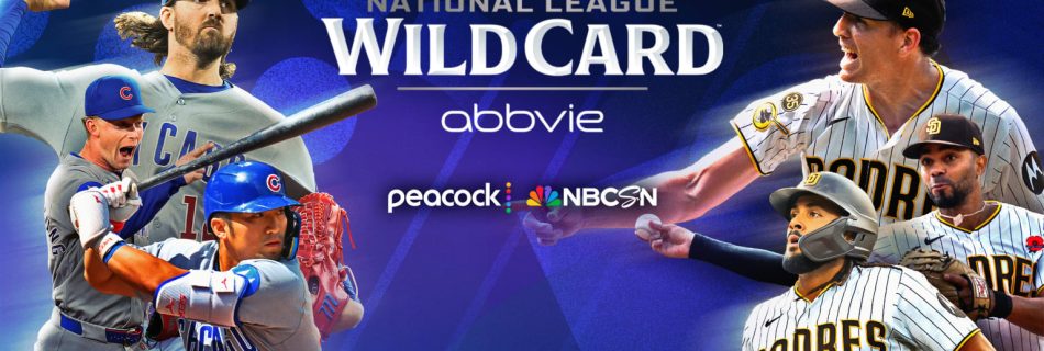 Cubs-Padres NL Wild Card Series Game 2 FAQ (10 ET, Peacock/NBCSN)