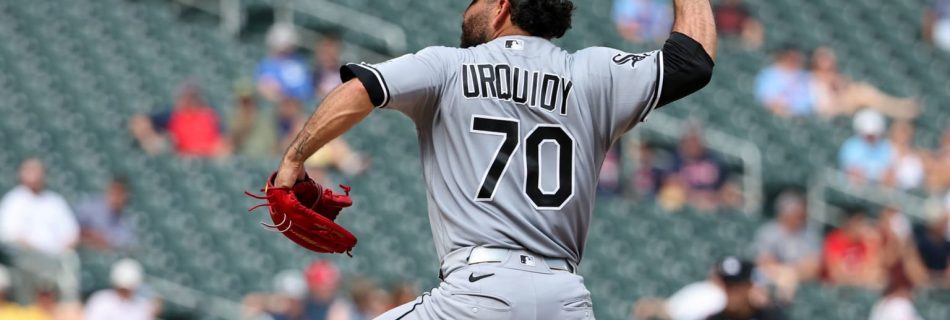 Phils claim veteran pitcher Urquidy off waivers from White Sox