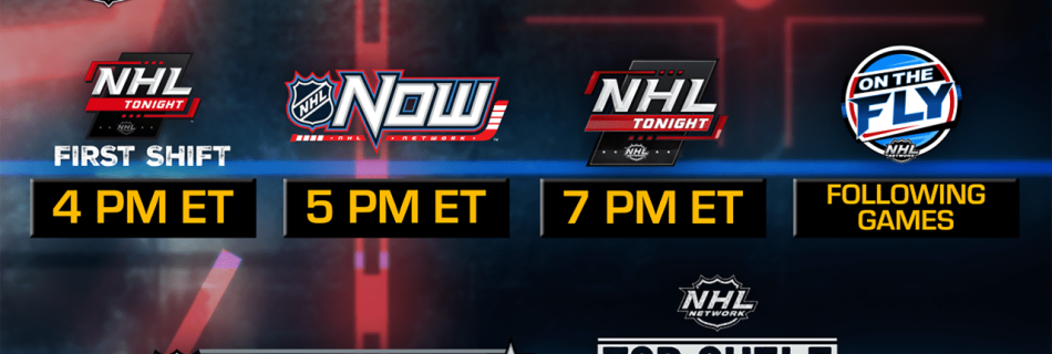 NHL Network to provide wall-to-wall coverage for 2026-27 season