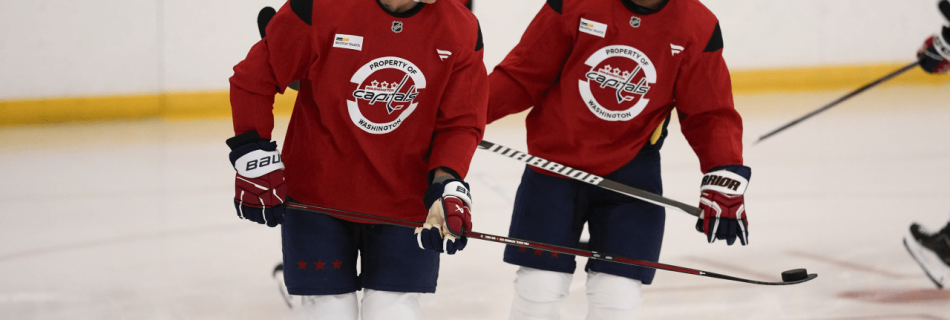 Capitals enjoy ‘some time away’ ahead of season opener