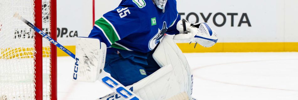 Canucks hope to have Demko back ‘before Christmas,’ Henrik Sedin says