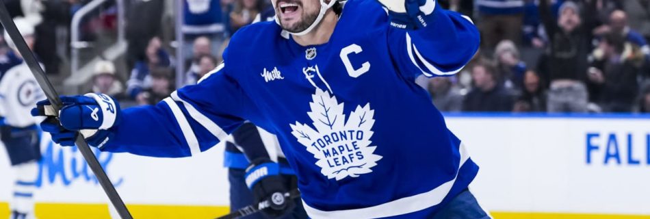 Matthews fully healthy, committed to Maple Leafs after offseason changes