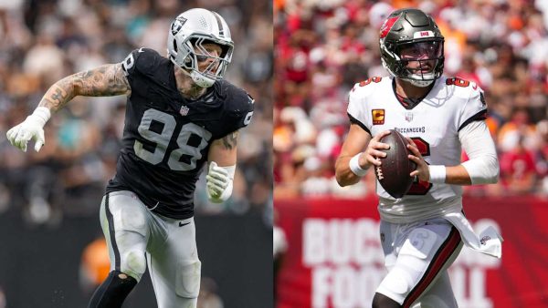 NFL Week 3 bold predictions: Raiders upset Saints to improve to 3-0! Baker Mayfield bounces back
