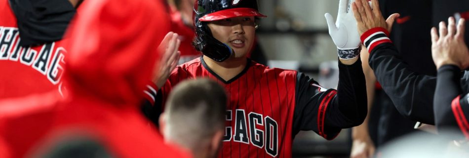 Murakami homers twice as White Sox stay laser-focused on AL Central race