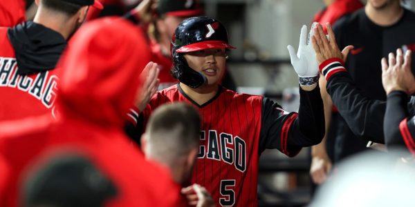 Murakami homers twice as White Sox stay laser-focused on AL Central race