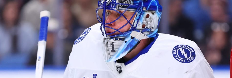 Johansson traded to Senators by Lightning