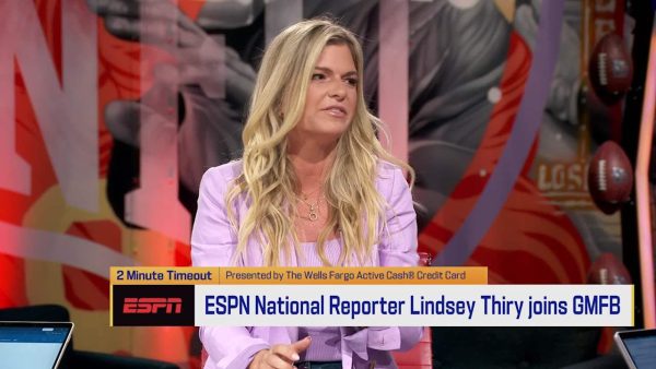 ESPN reporter Lindsey Thiry joins ‘GMFB’ to break down Week 3