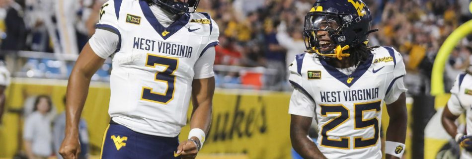 West Virginia, Kentucky pull off Top-25 upsets in Week 3