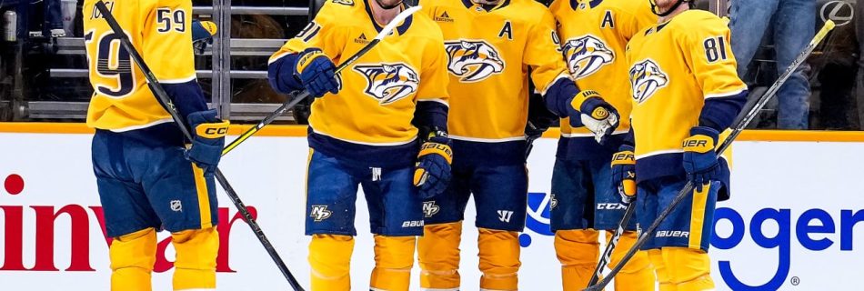 Predators season preview: Strong start needed in quest for playoff return