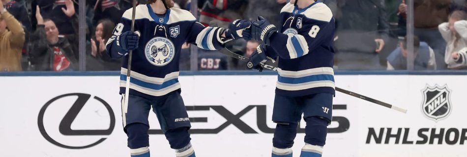 Blue Jackets ‘happy’ to have Marchenko saga end before season starts