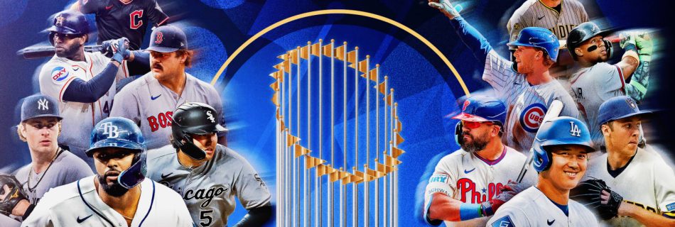 Here is why each playoff team could win the World Series