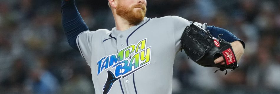 Rasmussen (11 K’s) helps Rays clinch AL East title, home-field through ALCS