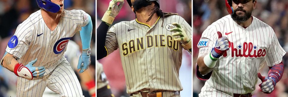 How a 3-way tie for the NL Wild Card would be settled