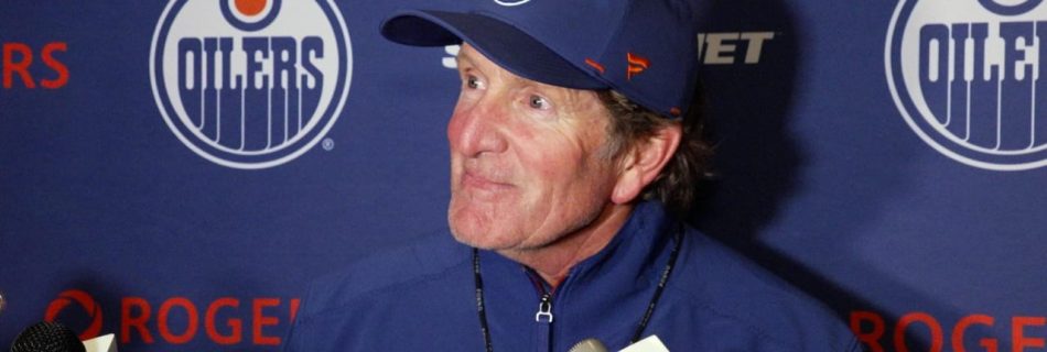 Babcock’s hiring has been ‘all positive’ for Oilers