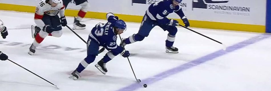 Geekie buries nice feed