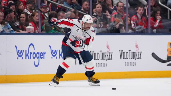 Ovechkin expected to be ready for Capitals’ regular-season opener