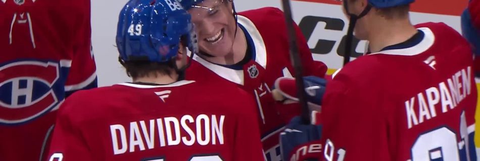 Caufield earns OT winner