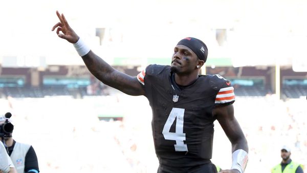 Browns coach Todd Monken sees room for Deshaun Watson to improve after back-to-back wins