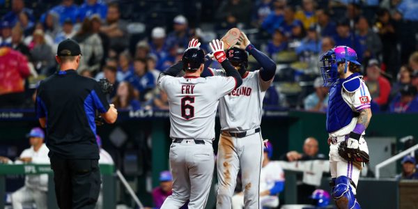Guardians squeeze out unsightly win over Royals in AL Central race Guardians squeeze out unsightly win over Royals in AL Central race
