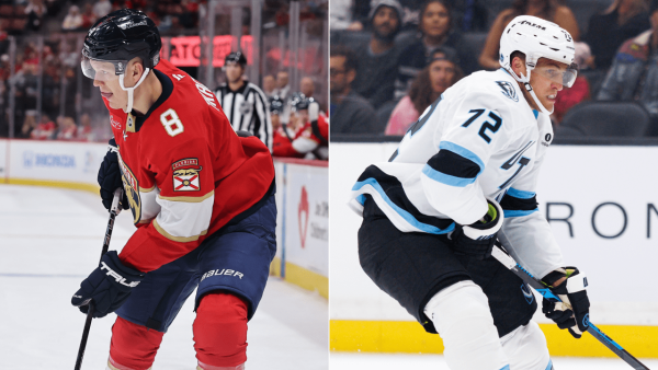 Brady Tkachuk, Carlson, Lee among new faces in new places for 2026-27 season Brady Tkachuk, Carlson, Lee among new faces in new places for 2026-27 season
