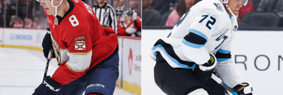 Brady Tkachuk, Carlson, Lee among new faces in new places for 2026-27 season