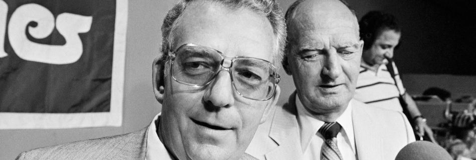 Bill Giles, architect of Phillies championship teams, dies at 92