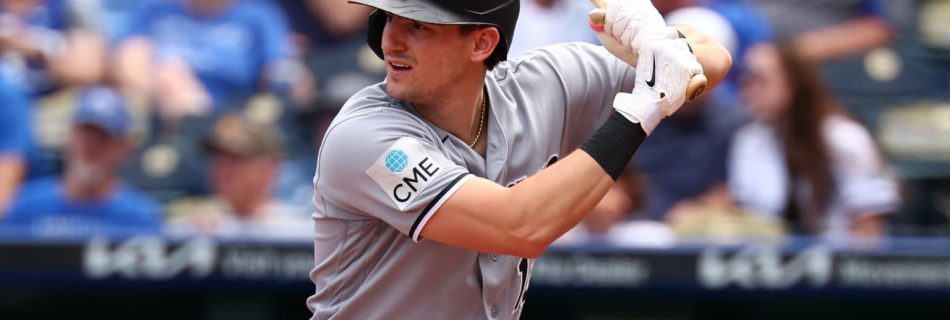Colson Montgomery sets AL single-season record for K’s, matches MLB mark