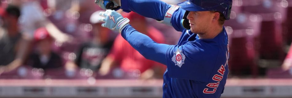 PCA’s latest offensive outburst puts Cubs on verge of playoff clinch