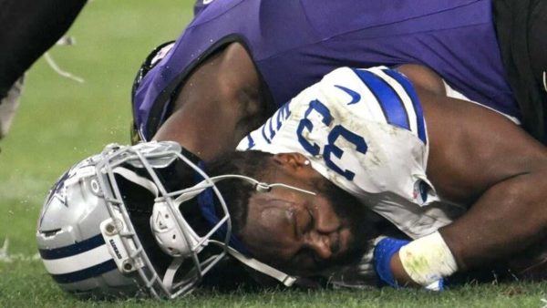 How the Cowboys let one slip away against the Ravens in Brazil