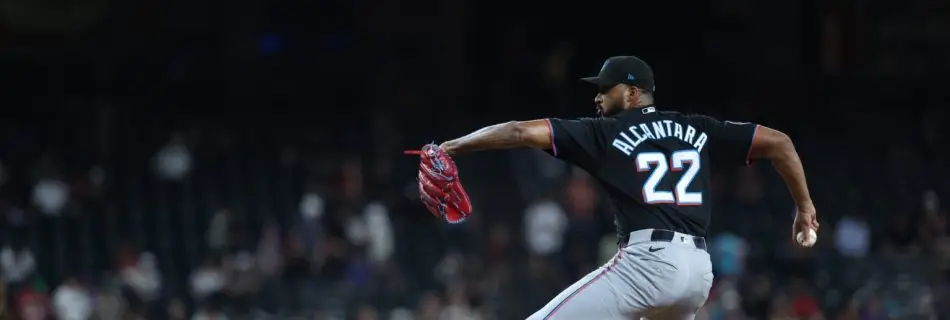 Enter Sandman: Alcantara steps up in 9th for 1st career save