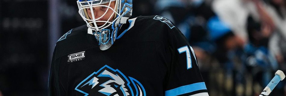 Vejmelka blanks Avalanche