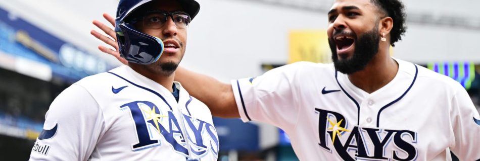 6-run frame fuels 6th-straight win as Rays drop magic number … to 6