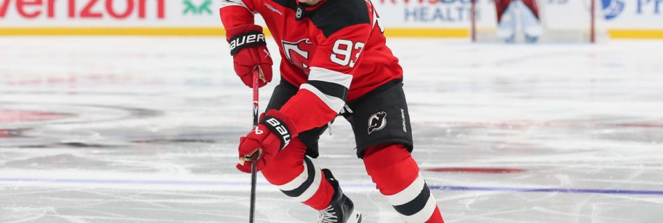 Amadeus Lombardi, Devils’ uniquely named forward, eager to make NHL debut