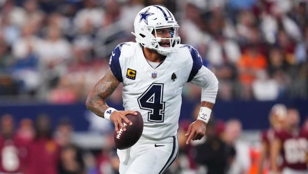 NFL QB rankings, Week 3: Patrick Mahomes, Dak Prescott, Matthew Stafford heating up