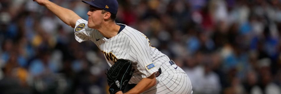 Miz deals to wrap one of the most dominant pitching seasons ever
