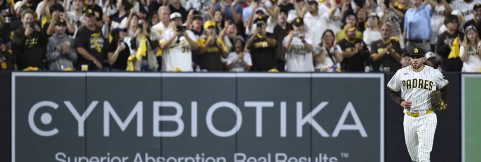 Statement made: Musgrove’s first appearance since ’24 seals Padres’ Game 1 win