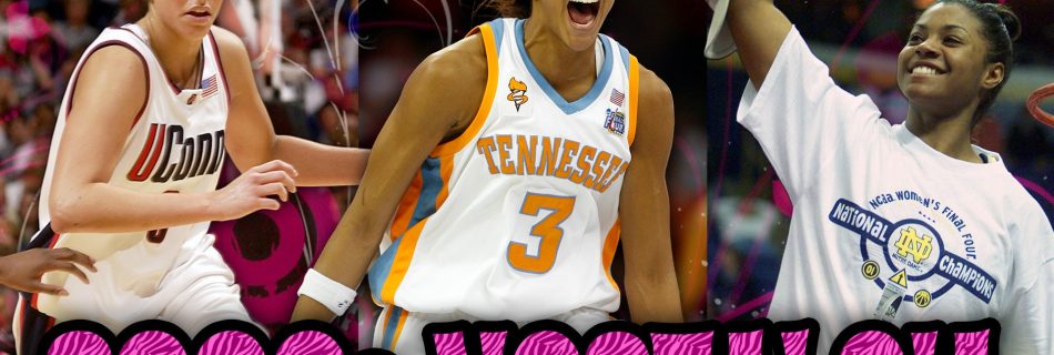 67 minutes of 2000s March Madness women’s highlights that’ll leave you feeling nostalgic