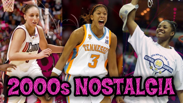 67 minutes of 2000s March Madness women’s highlights that’ll leave you feeling nostalgic