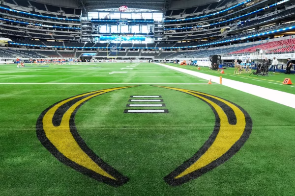 How the first College Football Playoff rankings translate to actual appearances, based on the data How the first College Football Playoff rankings translate to actual appearances, based on the data