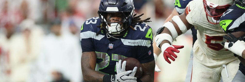 Emanuel Wilson’s journey from DII football to the Seattle Seahawks