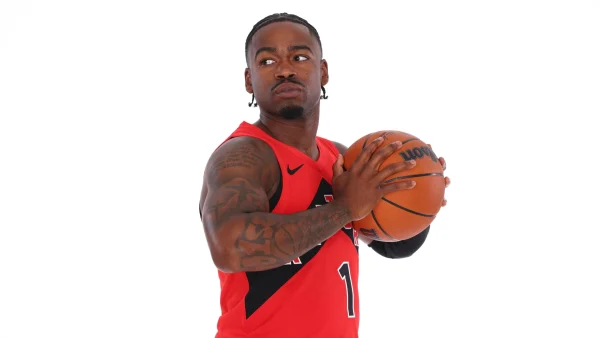 Reports: Raptors agree to 3-year extension with Jamal Shead Reports: Raptors agree to 3-year extension with Jamal Shead