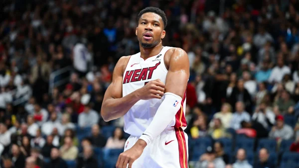 The Athletic: Giannis Antetokounmpo is embracing Heat Culture The Athletic: Giannis Antetokounmpo is embracing Heat Culture
