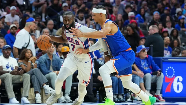 Starting 5: Stars and newcomers deliver in preseason debuts
