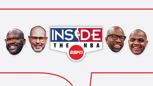 ESPN releases ‘Inside the NBA’ schedule for 2026-27 season ESPN releases ‘Inside the NBA’ schedule for 2026-27 season