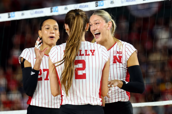 Can Nebraska volleyball make a run at a perfect season?